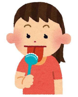 舌の掃除